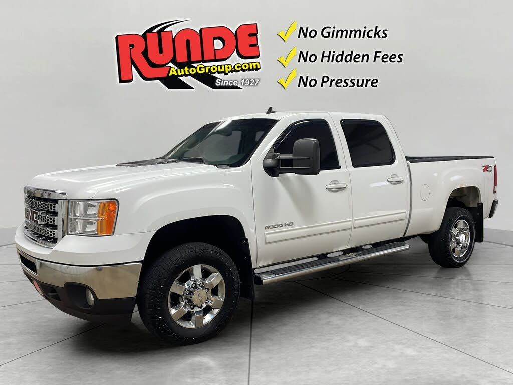2014 GMC Sierra