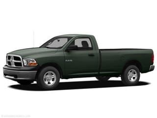 2011 DODGE Ram