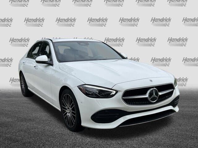 2024 Mercedes-Benz C-Class