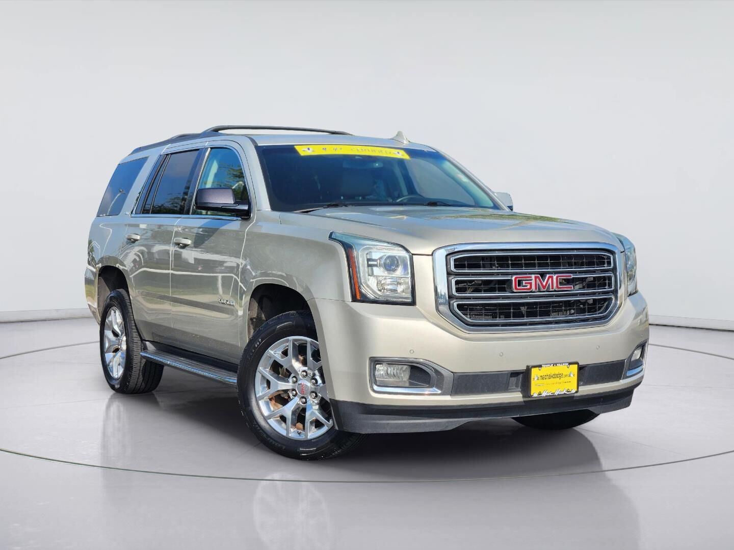 2016 GMC Yukon