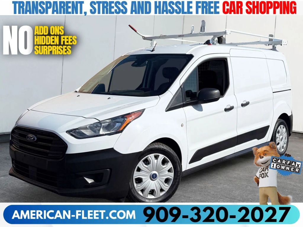 2022 FORD Transit