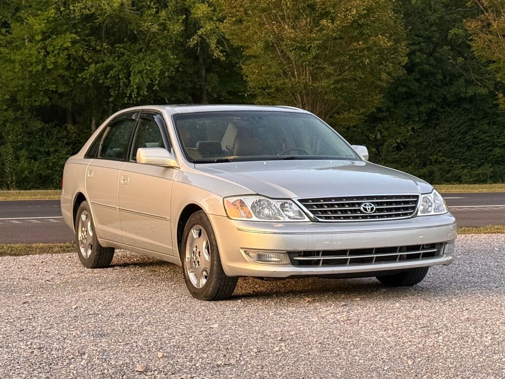 2003 TOYOTA Avalon