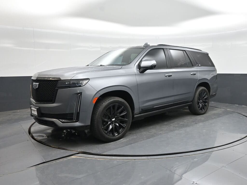 2021 CADILLAC Escalade