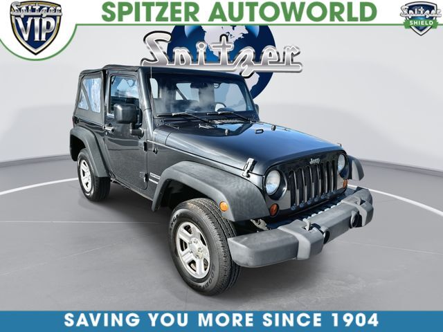 2010 JEEP Wrangler