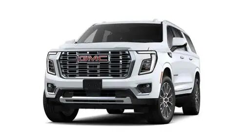 2026 GMC Yukon XL
