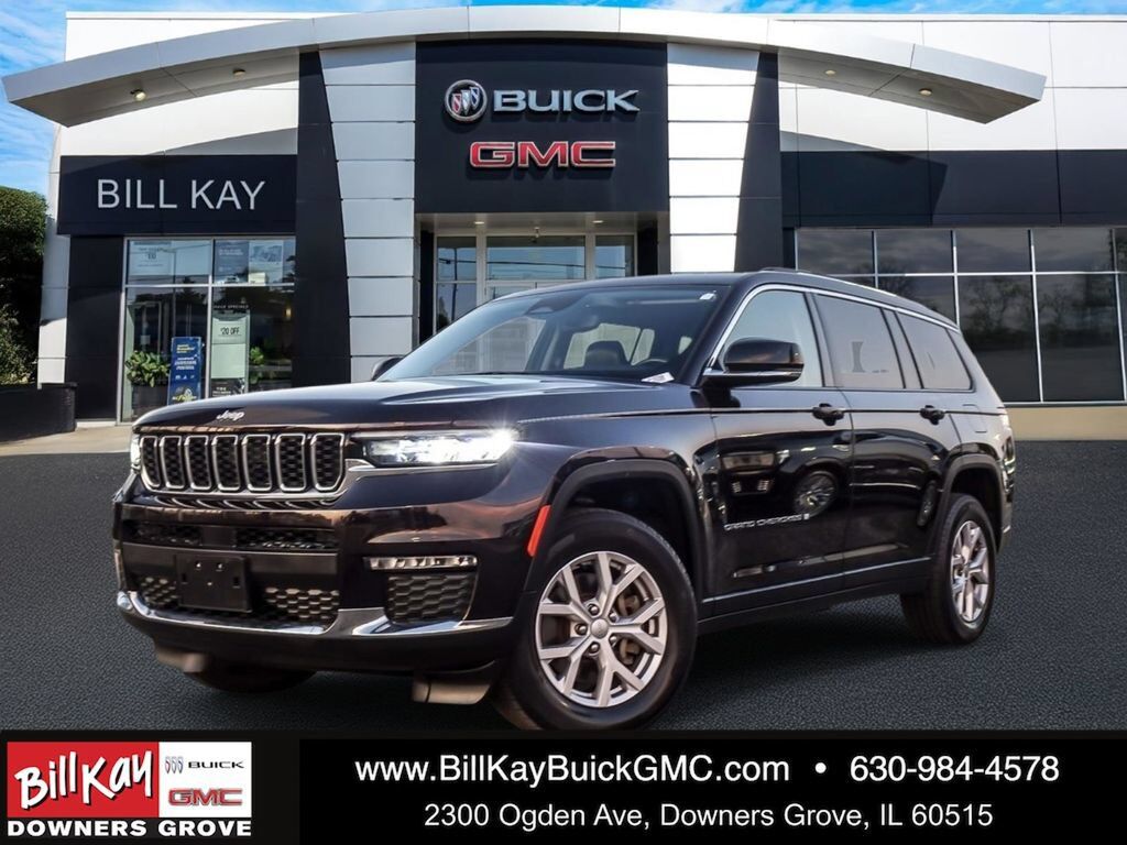 2022 JEEP Grand Cherokee