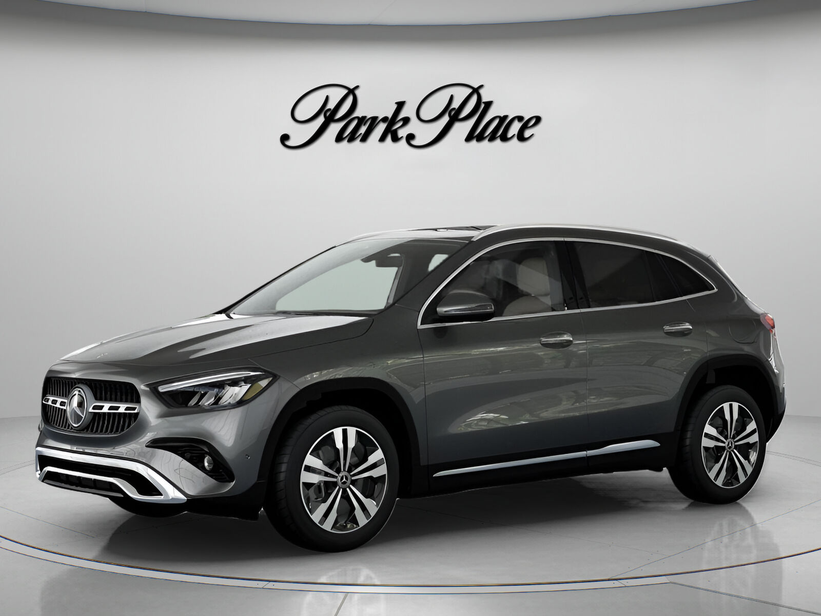 2026 Mercedes-Benz GLA-Class