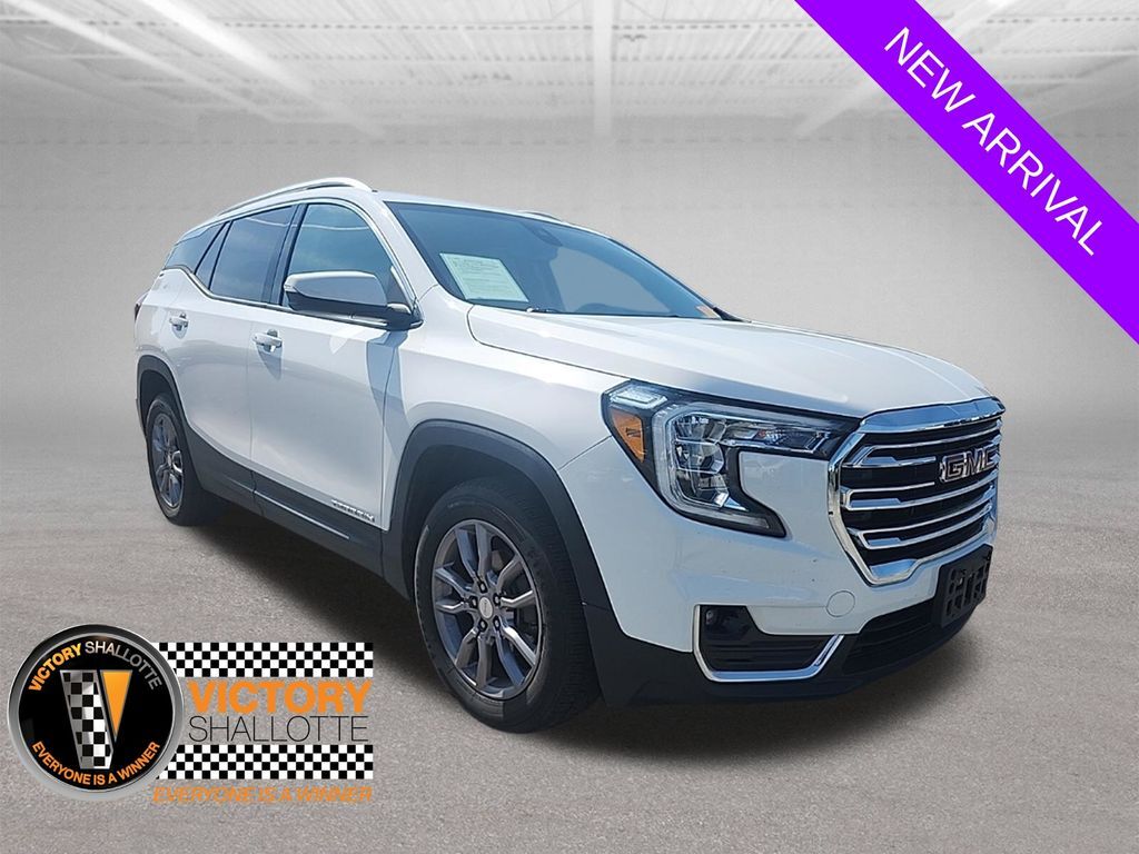 2022 GMC Terrain