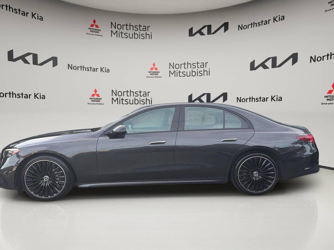 2025 Mercedes-Benz E-Class