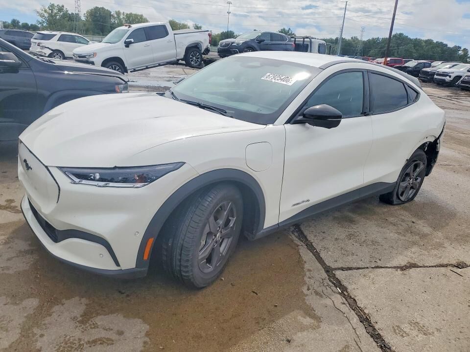 2023 FORD Mustang