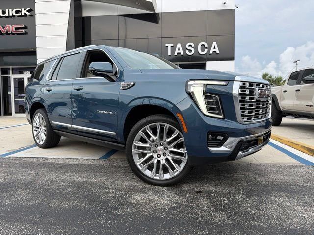 2026 GMC Yukon