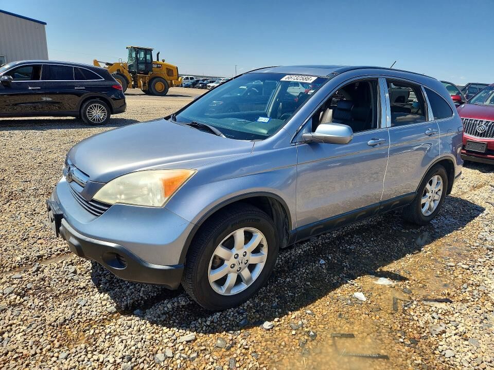 2008 HONDA CR-V