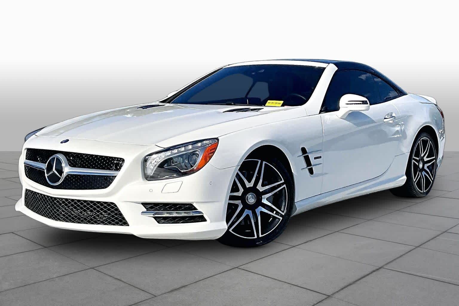 2015 MERCEDES-BENZ SL-Class