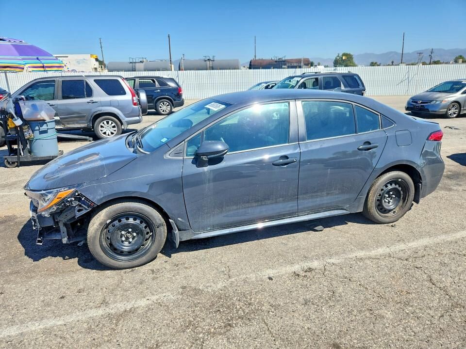 2026 TOYOTA Corolla