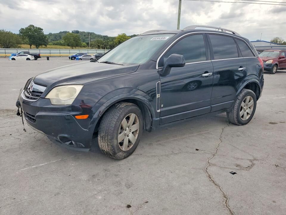 2008 SATURN Vue