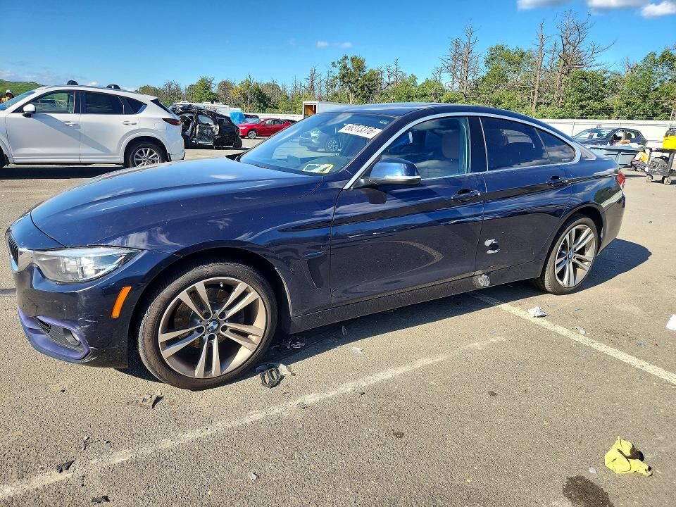 2018 BMW 4 Series