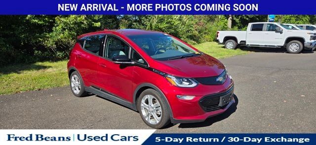 2020 CHEVROLET Bolt EV