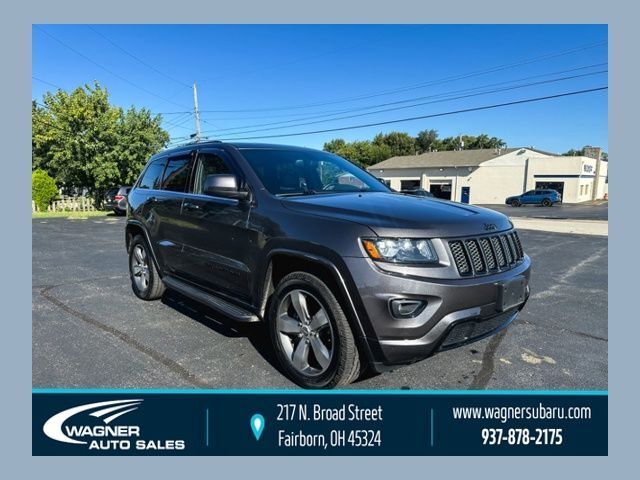 2015 JEEP Grand Cherokee