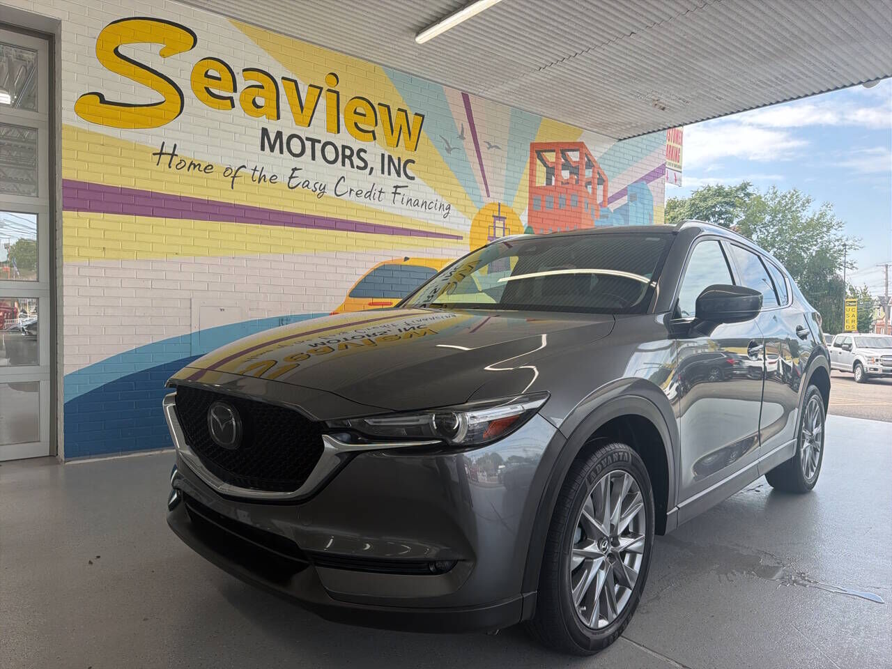 2020 MAZDA CX-5