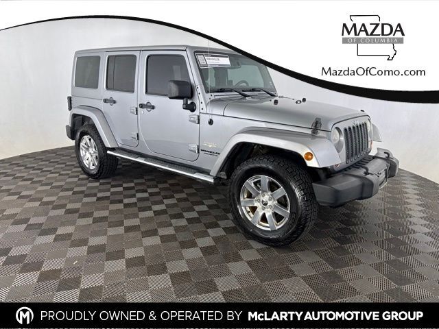 2013 JEEP Wrangler