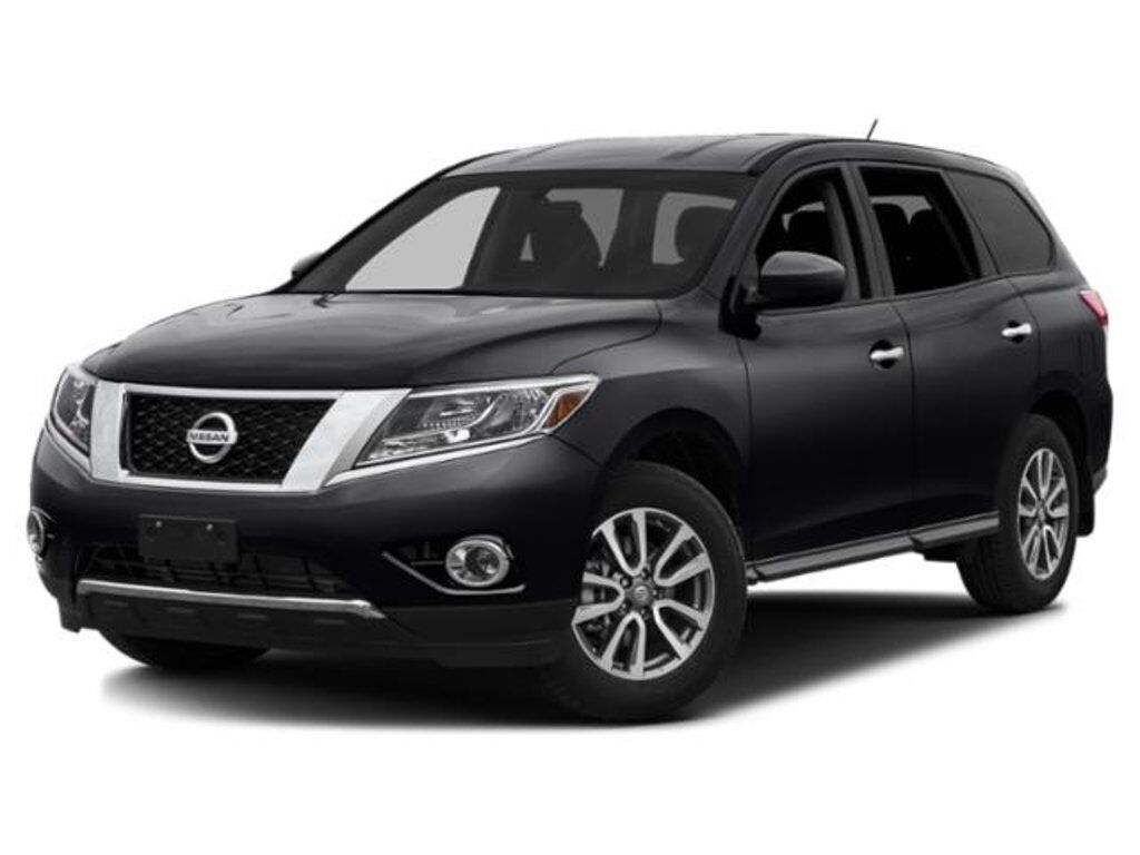 2015 NISSAN Pathfinder