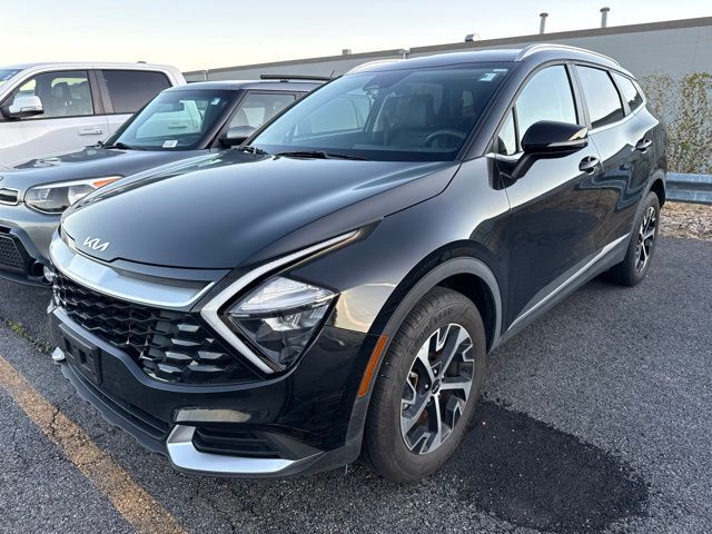 2023 KIA Sportage