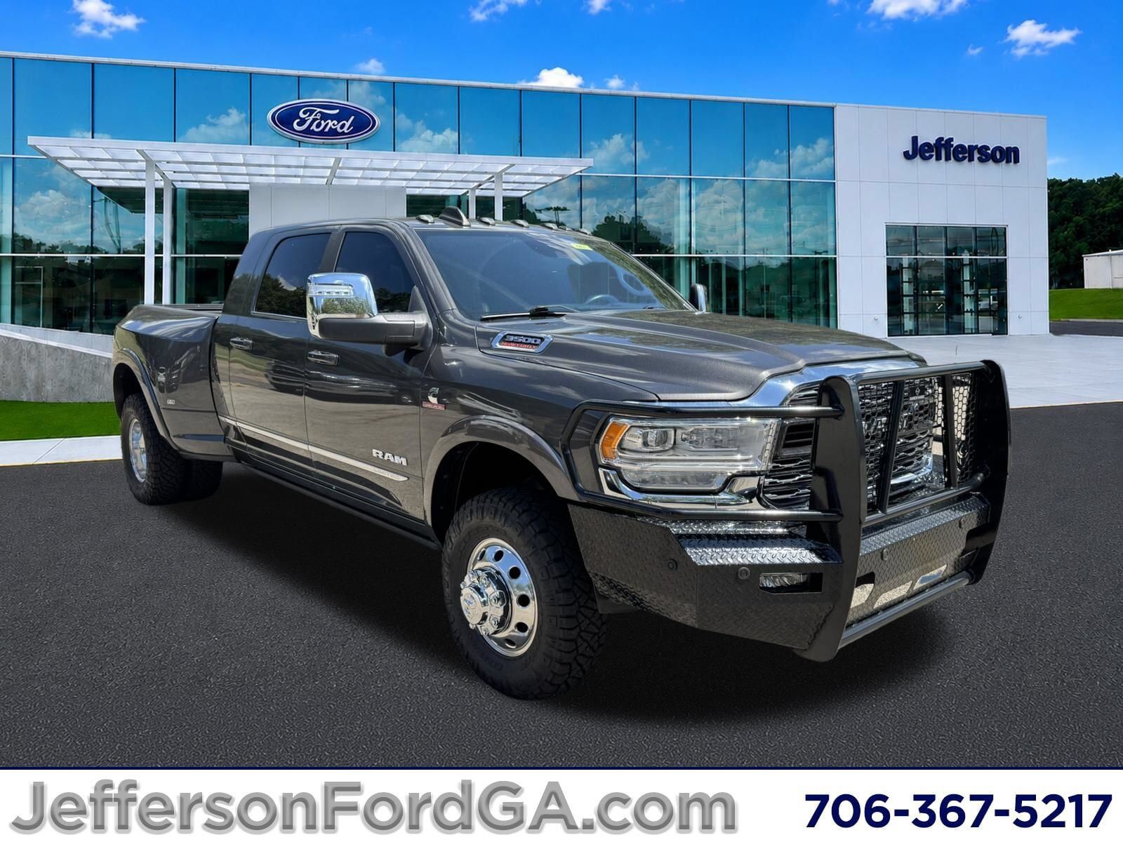 2024 RAM 3500