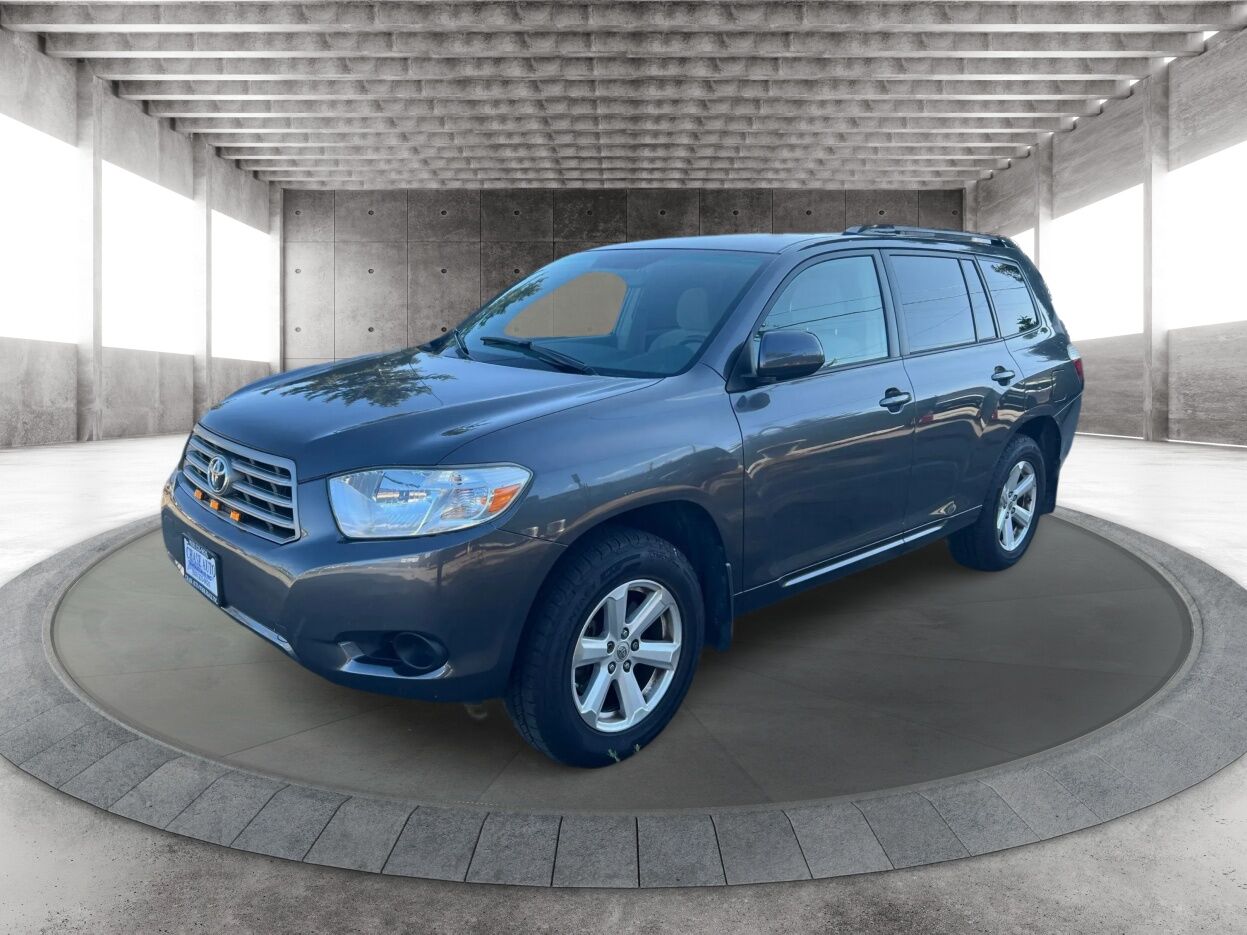 2008 TOYOTA Highlander
