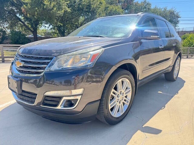 2015 CHEVROLET Traverse