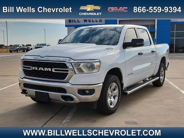 2024 RAM 1500