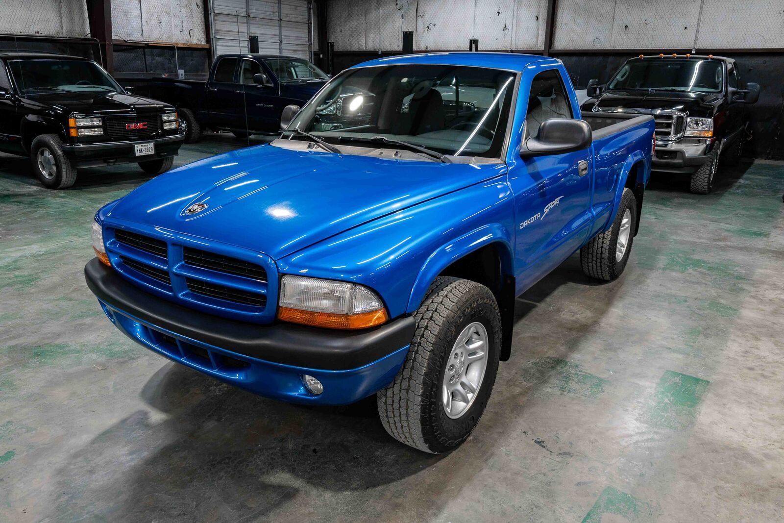 2001 DODGE Dakota