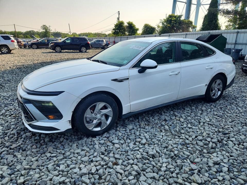 2025 HYUNDAI Sonata