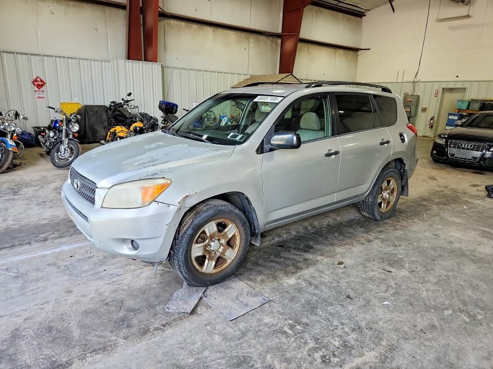 2006 TOYOTA RAV4