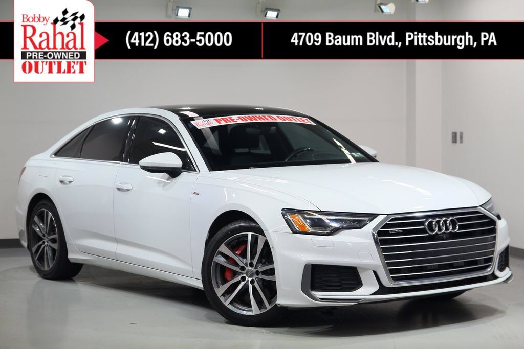 2019 AUDI A6