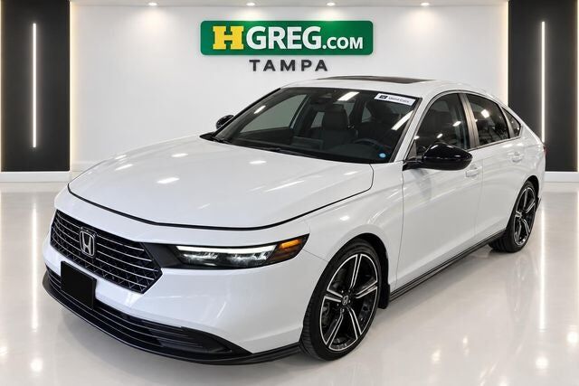 2023 HONDA Accord