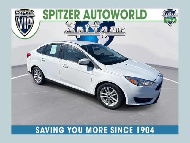 2018 FORD Focus