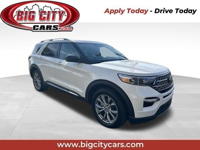 2023 FORD Explorer