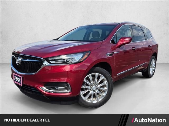 2020 BUICK Enclave