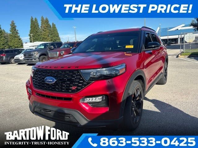 2022 FORD Explorer