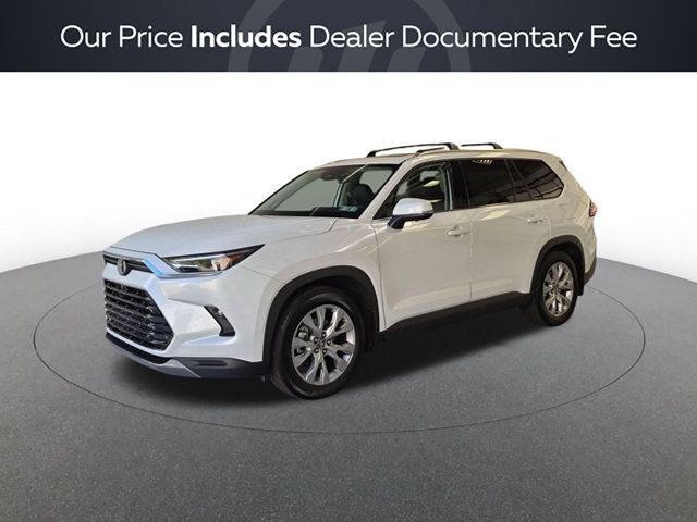 2026 TOYOTA Grand Highlander