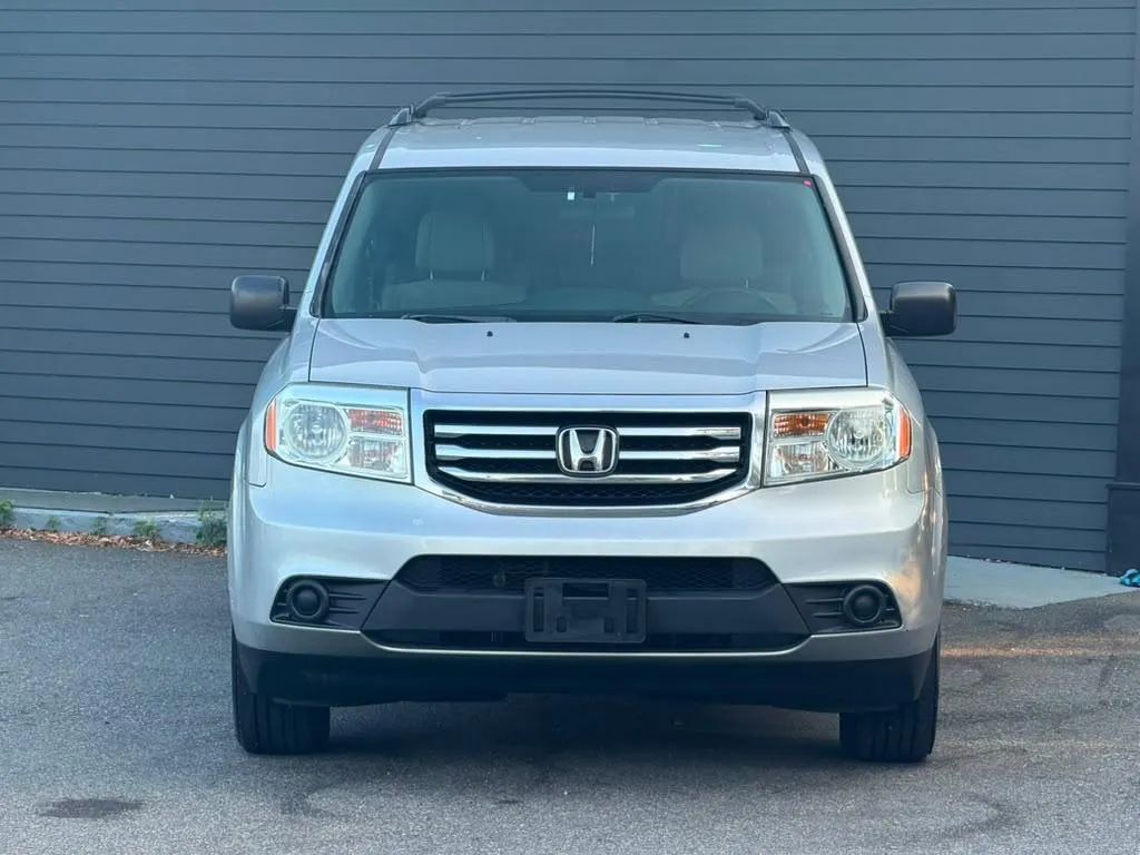 2015 HONDA Pilot