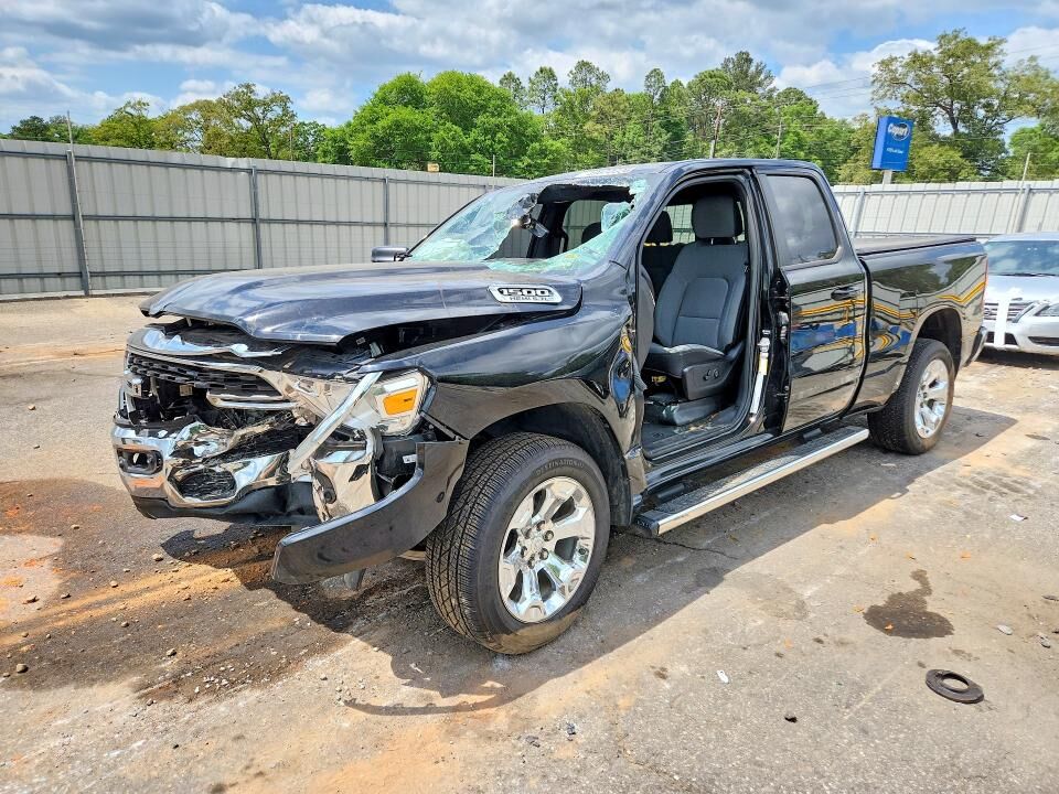2022 RAM 1500