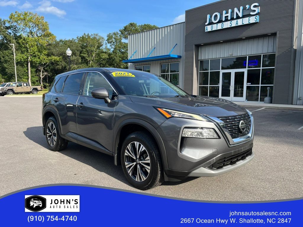 2021 NISSAN Rogue