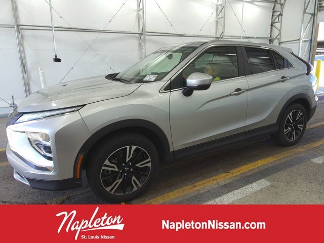 2025 MITSUBISHI ECLIPSE CROSS