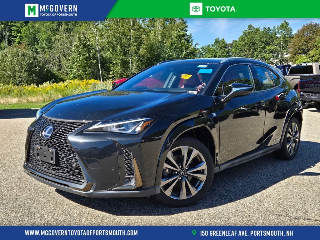 2022 LEXUS UX
