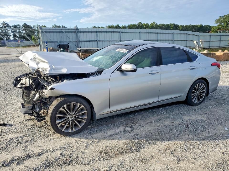 2016 HYUNDAI Genesis