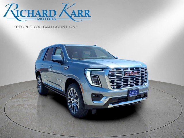 2026 GMC Yukon