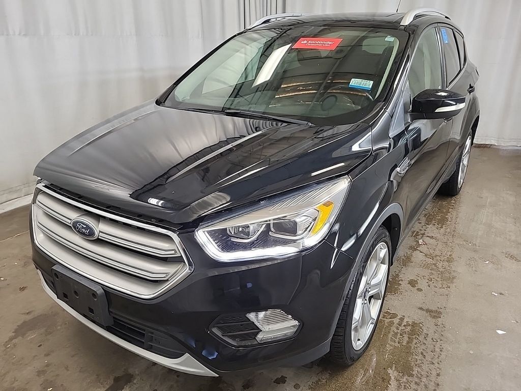 2018 FORD Escape