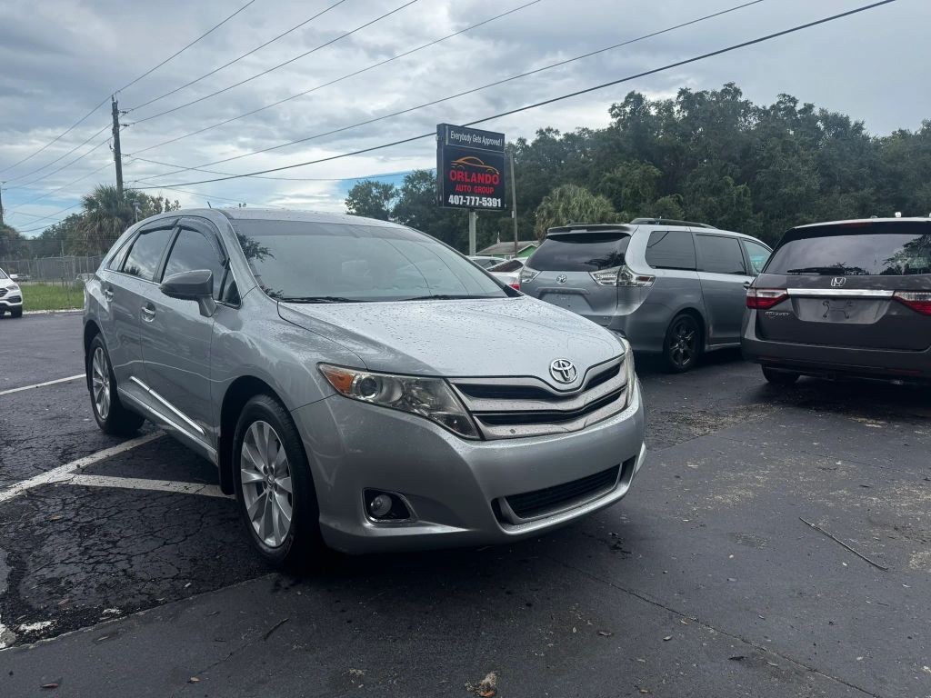 2015 TOYOTA Venza