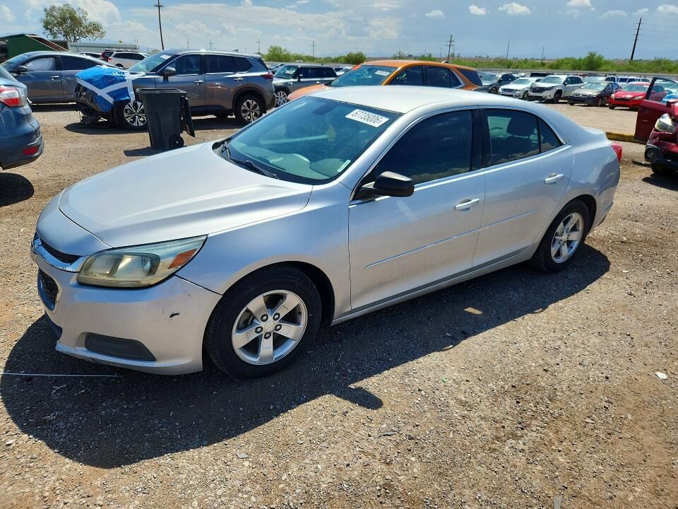 2015 CHEVROLET Malibu